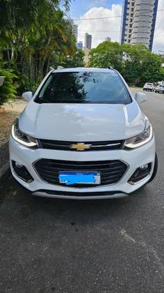 CHEVROLET TRACKER 1.4 16V TURBO FLEX PREMIER AUTOMÁTICO